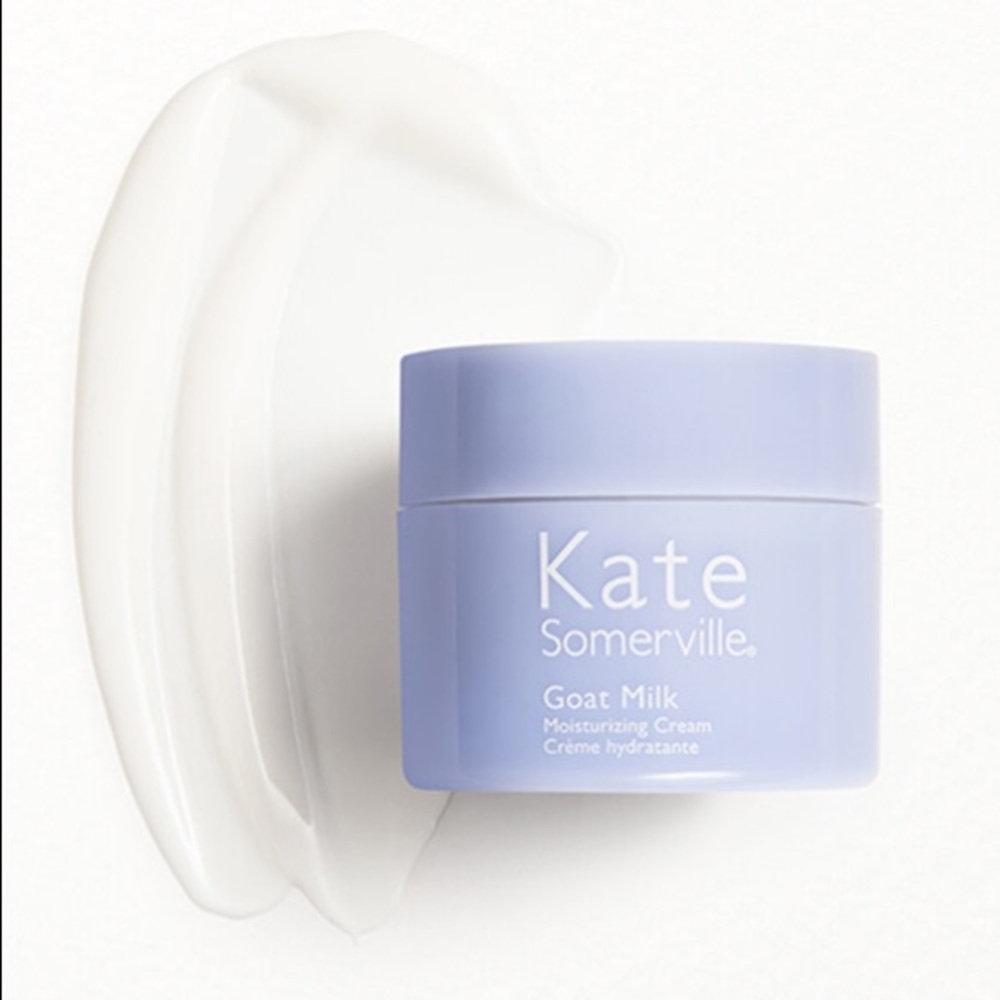 Goat Milk Moisturizing Cream (New with box)